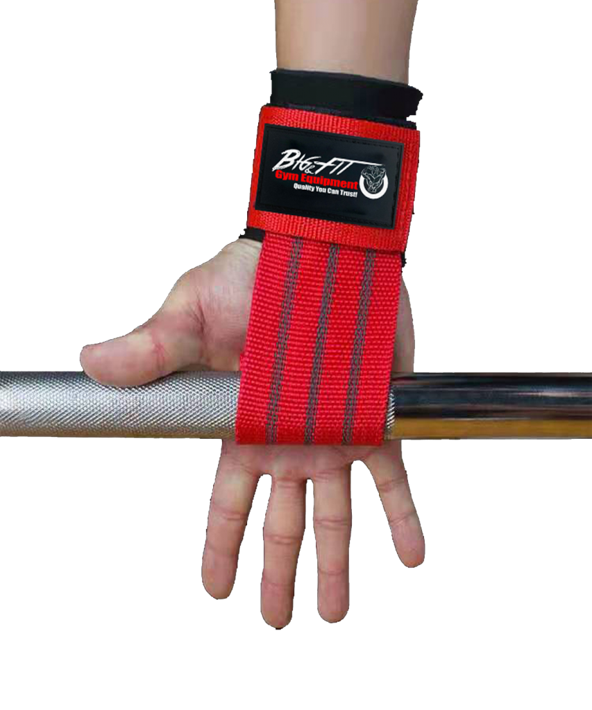 Big & Fit Lifting Grips Big and Fit Sports Nutrition