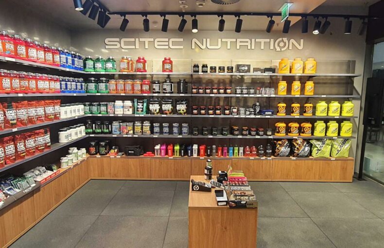 best nutrition shop in Dubai